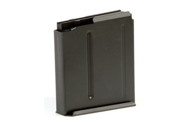 Image of MDT Metal Rifle Magazine, 30.06, Long Action, 3.715in, 5-Round, 104269-BLK