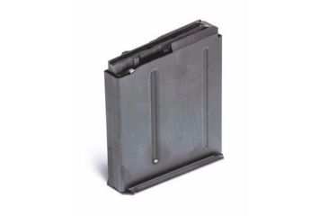 Image of MDT Metal Rifle Magazine, 30.06, Long Action, 3.715in, 5-Round, 104269-BLK