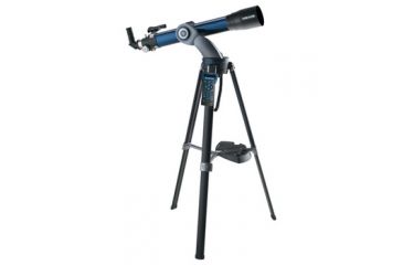 Meade StarNavigator 90mm Refractor Telescope with AudioStar | Free ...