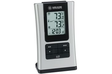 Meade Personal Weather Station with Quartz Clock | Customer Rated Free