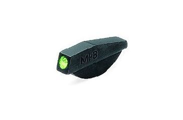 Image of Meprolight Tru-Dot Front Night Sight for Ruger SP101, 38 spcl. &amp; .357 mag, Green