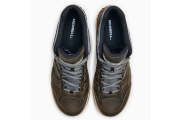 Image of Merrell Moab 2 Mid Craft Casual Shoes - Mens, Boulder, 8, Medium, J003451-M-8