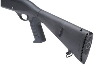 Image of Mesa Tactical Urbino Pistol Grip Stock for Benelli M1/M2, Standard Butt, 12-GA, Black, 12.5in, 90050