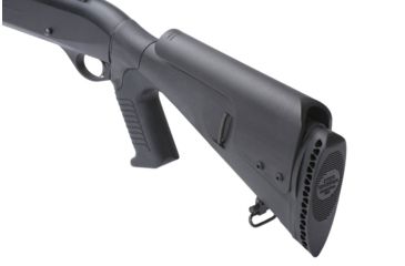 Image of Mesa Tactical Urbino Pistol Grip Stock for Benelli M1/M2, Standard Butt, 12-GA, Black, 12.5in, 90060