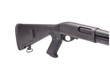 Image of Mesa Tactical Urbino Pistol Grip Stock for Remington 870/1100/11-87, Limbsaver, 12-GA, Black, 12.5in, 91540