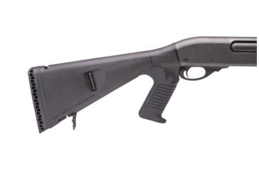 Image of Mesa Tactical Urbino Pistol Grip Stock for Remington 870/1100/11-87, Standard Butt, 12-GA, Black, 12.5in, 90070