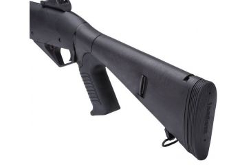 Image of Mesa Tactical Urbino Pistol Grip Stock for SuperNova, Limbsaver, 12-GA, Black, 12.5in, 92430
