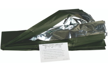 MIL-TEC Survival Poncho
