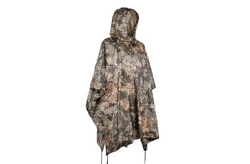 MIL-TEC Phantomleaf Ripstop Wet Weather Poncho