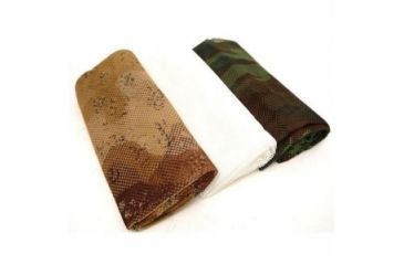 Military Surplus Individual Camo Nylon Polyester Netting