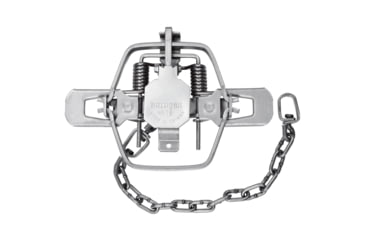 Minnesota Trapline Bridger Coil Trap, 1.75, Silver, B-134-01