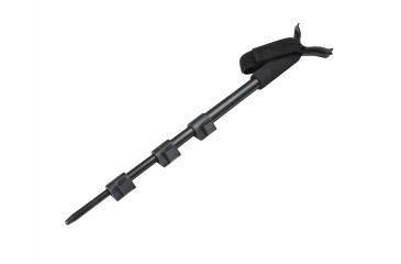 Image of Mossy Oak Compact Shooting Stick - Black 048950