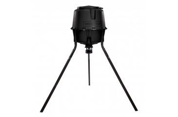 Moultrie Feeders Deer Feeder Standard 30 Gal Hopper MFG-13220 sc 1 st OpticsPlanet.com : moultrie dinner plate feeder - pezcame.com