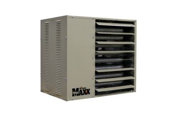 Image of Mr. Heater Big Maxx Natural Gas Unit Heater w/ Propane Conversion Kit - 125000 BTU, Tan, F260590