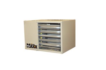 Image of Mr. Heater Big Maxx Natural Gas Unit Heater w/ Propane Conversion Kit - 80000 BTU, Tan F260560