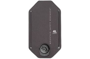 Msr Dromedary Bag 2 10l 4 7 Star Rating Free Shipping Over 49 Msr Dromedary Bag 2 10l 4 L Dark Gray