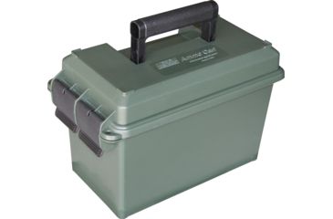 MTM Military Style Ammo Can .50 Caliber Forest Green