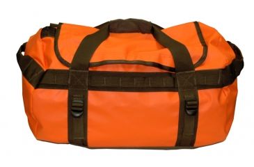 Mud River Orange Duffel Bags Free Shipping Over 49 Mud River Large Duffel Bag Orange 18357