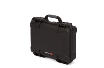 Image of Nanuk 910 Protective Hard Case, 14.3in, Waterproof, Black, 910S-000BK-0A0