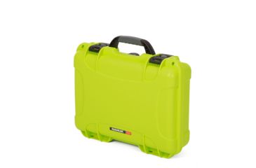 Image of Nanuk 910 Protective Hard Case, 14.3in, Waterproof, Lime, 910S-000LI-0A0