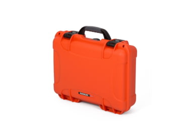 Image of Nanuk 910 Protective Hard Case, 14.3in, Waterproof, Orange, 910S-000OR-0A0