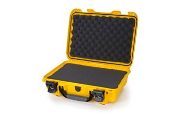 Image of Nanuk 925 Hard Case w/ Foam, Yellow, 923S-011YL-0A0