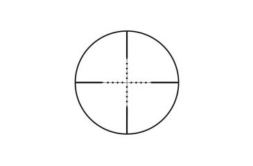 Image of Mil Dot Reticle