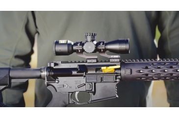 Image of Nikon P-223 3x32 Rifle Scope, Matte Black, w/BDC Carbine Reticle 8496