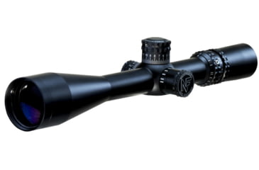 Image of NightForce 5.5-22x50 NXS Tactical Rifle Scope, 30mm Tube, SFP, .250 MOA, ZeroStop, MOAR Reticle, Black, Full-Size, C433