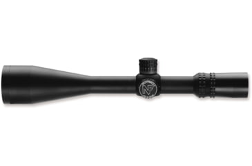 Image of NightForce 8-32x56mm NXS Rifle Scope, Standard Illumination, ZeroStop, .250 MOA, MOAR Reticle, Black, Full-Size, C437