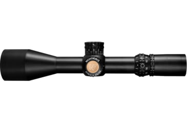 Image of NightForce ATACR 5-25x56mm Rifle Scope, 34mm, Zerostop, .25 MOA, MOAR Digillum Reticle, Black, Full-Size, C553