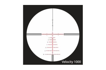 Image of NightForce Velocity Reticle