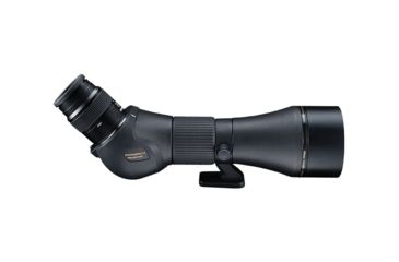 Image of Nikon 20-60x82mm ED Straight Body Monarch Fieldscope 82ED-S, Black, 16100