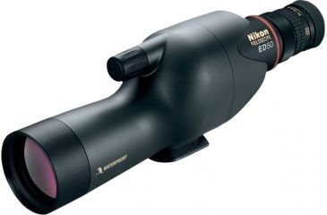 Image of Nikon 13-20x50mm FieldScope ED 50 Straight Body Spotting Scope w/13-30x Zoom Eyepiece