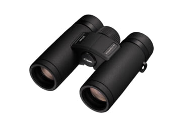 Image of Nikon M7 8 x 30 Roof Prism Binoculars, Black, 16763