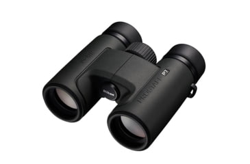 Nikon PROSTAFF P7 10x30mm Binocular, Roof Prism, Black, 16771