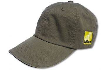 nikon baseball cap