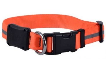 nite ize dawg collar led r3 orange dog light camping gear actual listed match