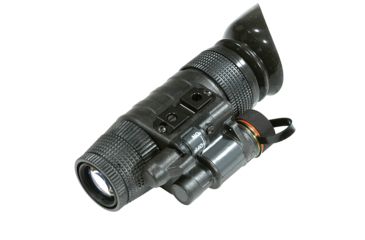 Image of Nivisys MUM-14 Gen 3 Night Vision Monoculars, Black NVM-3000-6G