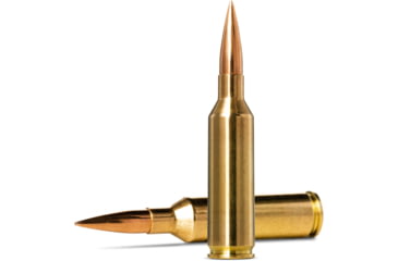Image of Norma Golden Target 6.5 PRC 143 Grain Boat Tail Hollow Point Brass Cased Rifle Ammo, 20 Rounds, 10166462