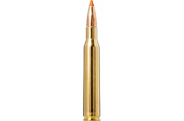 Norma Tipstrike .280 Remington 160 Grain Norma Tipstrike Brass Cased Centerfire Rifle Ammunition, 20