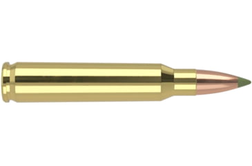 Image of Nosler .223 Remington, E-Tip , 55 grain, Brass Cased, 20 Rounds, 40150