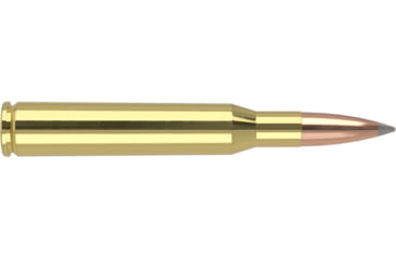 Image of Nosler .270 Winchester, Long Range AccuBond , 150 grain, Brass Cased, 20 Rounds, 60125