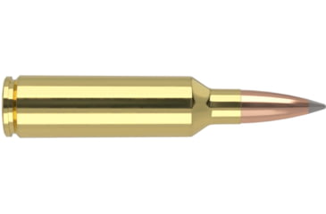 Image of Nosler Trophy Grade .270 Winchester Short Magnum 150 Grain AccuBond Long Range Brass Cased Centerfire Rifle Ammo, 20 Rounds, 60114