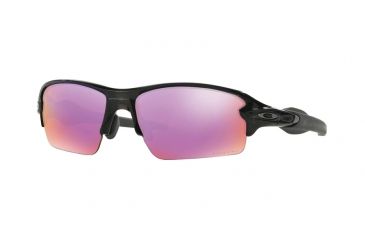 Image of Oakley A FLAK 2.0 OO9271 Sunglasses 927105-61 - Black Ink Frame, Prizm Golf Lenses