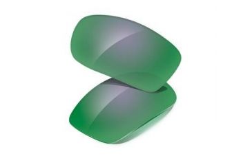 Image of Oakley Fives 3pt0 Replacement Lens Kit - Emerald 16-426