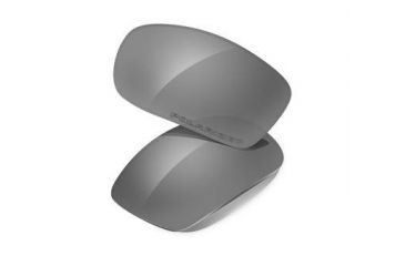 Image of Oakley Fives 3pt0 Replacement Lens Kit - Grey Polarized 16-430