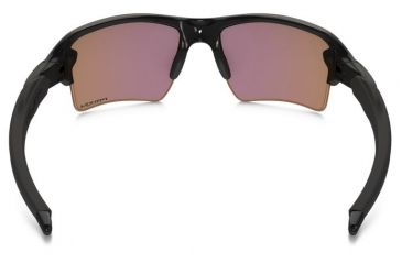 Image of Oakley Flak 2.0 XL Sunglasses Polished Black Frame, Prizm Golf Lens-OO9188-05
