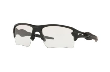 Image of Oakley Flak 2.0 XL Sunglasses 918898-59 - , Clear Lenses