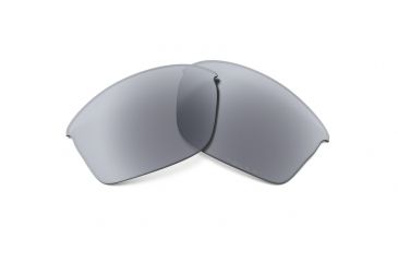 Image of Oakley Flak Jacket XLJ Asia Fit Replacement Lenses, Gray, ROO9008CB 16-577